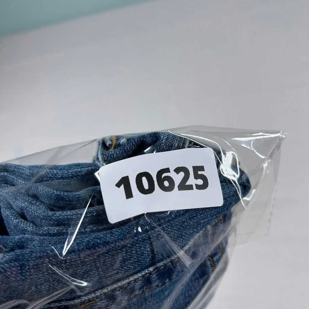 Polo Ralph Lauren Jeans Mens 36x30 (fits 37x29) Hampton Relaxed Straight Blue